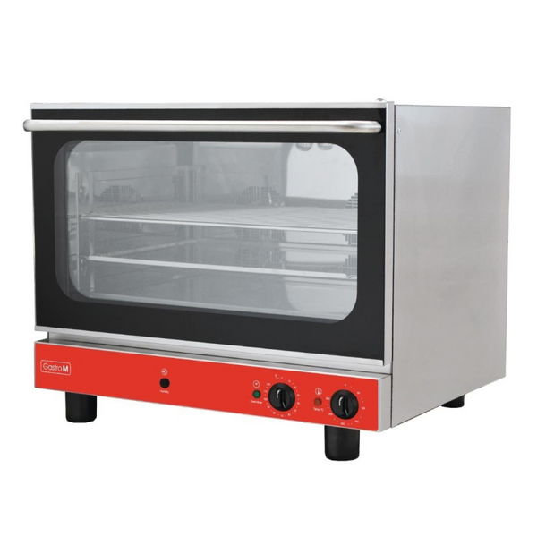 Four Pâtissier À Convection Avec Humidificateur 4 Niveaux - 230V