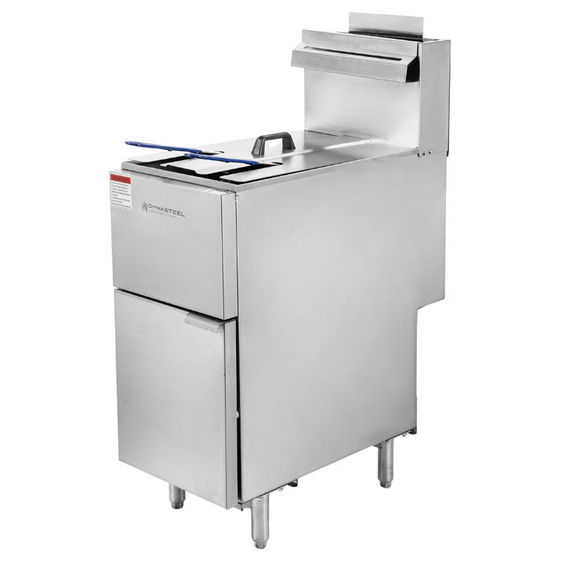 Friteuse Gaz 23 L - Haut Rendement