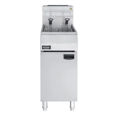 Friteuse Sur Coffre À Gaz - 21 L