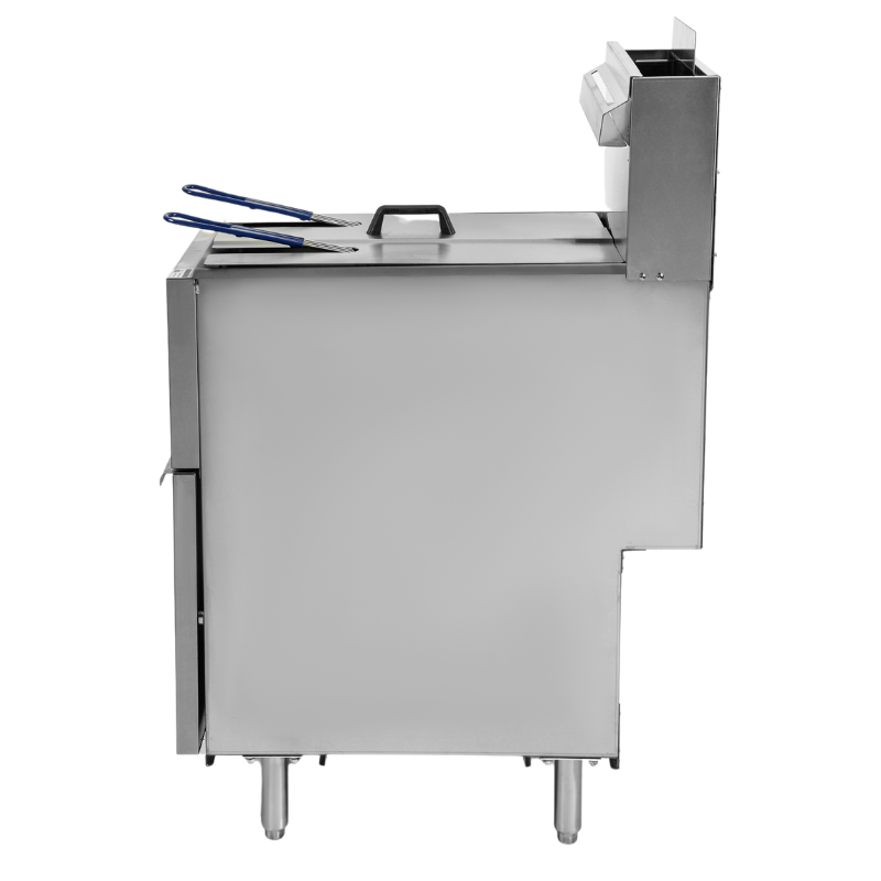 Friteuse Gaz 23 L - Haut Rendement
