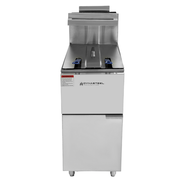 Friteuse Gaz 23 L - Haut Rendement