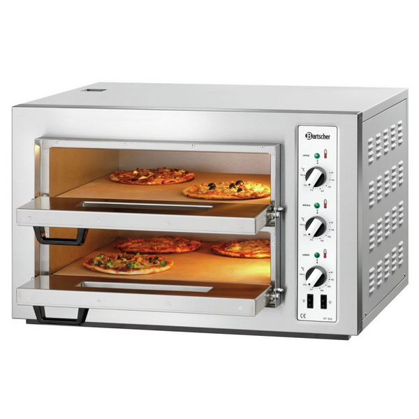 Four À Pizza - 2 X 4 Pizzas