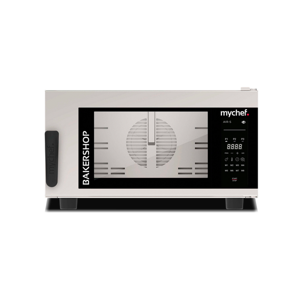 Four à Convection Bakershop Air-S - 3 Niveaux 600 x 400