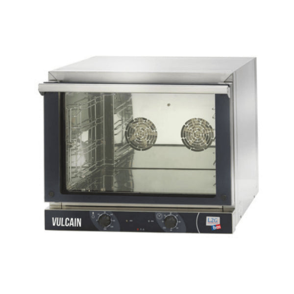 Four à Convection Mécanique 4 x GN1/1 - Porte Basculante