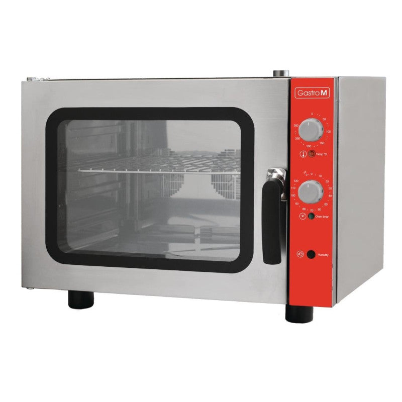 Four Électrique À Convection 4 Niveaux Avec Humidificateur - 230V