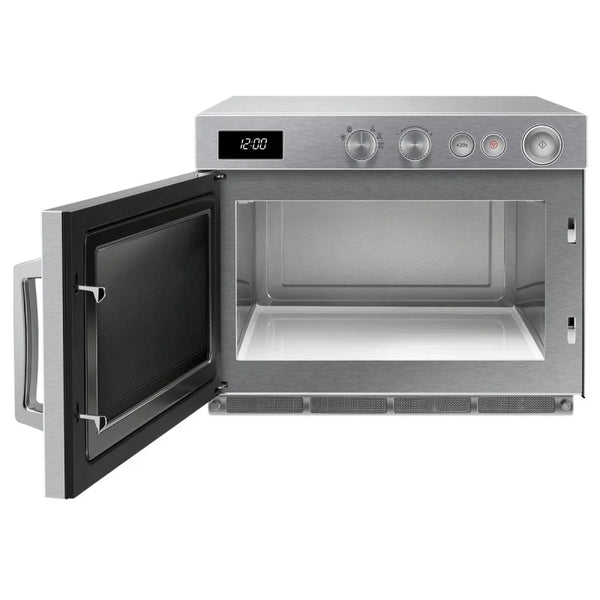 Four Micro-Ondes Professionnel Commande Manuelle - 26 L - 1850 W