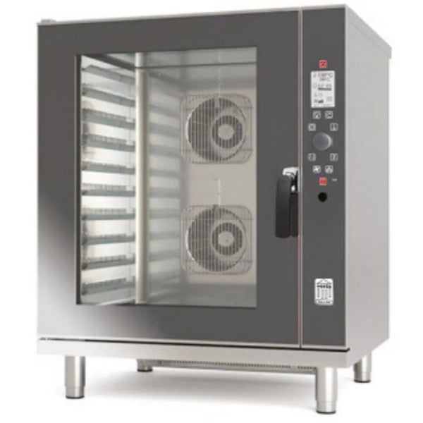 Four Professionnel à Gaz Numérique LCD - 10 Niveaux 600 x 400